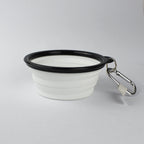 Westie - Collapsible Travel Dog Bowl