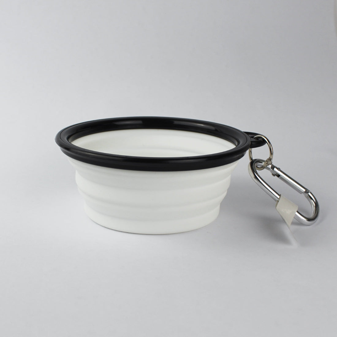 Westie - Collapsible Travel Dog Bowl