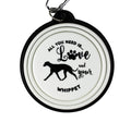 Whippet - Collapsible Travel Dog Bowl