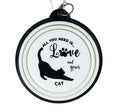 Cat collapsible travel pet bowl