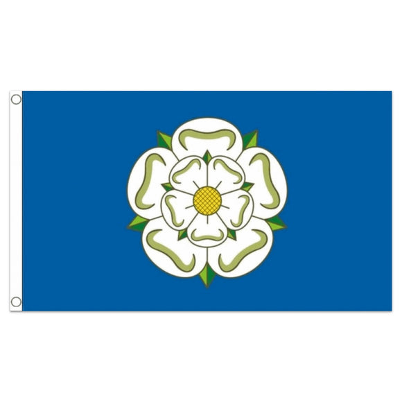 Yorkshire Flag - 5 foot x 3 foot